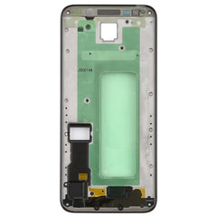 For Galaxy A6 (2018) / A600F Front Housing LCD Frame Bezel , For Galaxy A6 (2018)