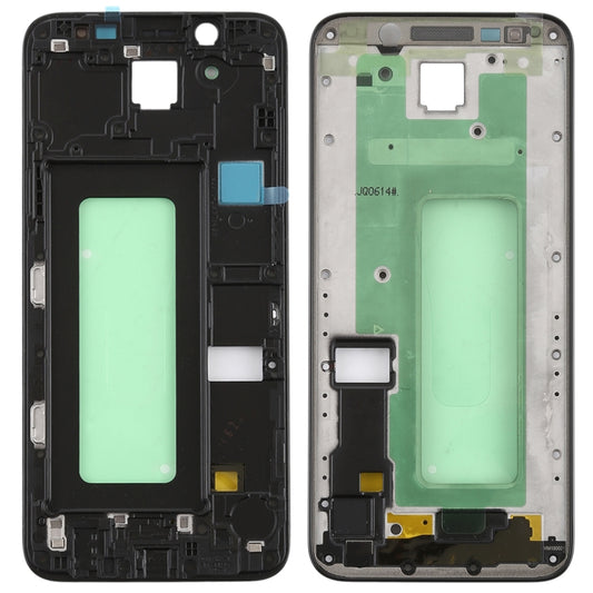 For Galaxy A6 (2018) / A600F Front Housing LCD Frame Bezel , For Galaxy A6 (2018)