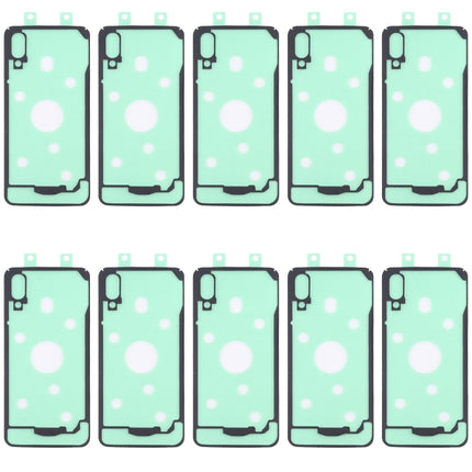 For Samsung Galaxy A41 10pcs Back Housing Cover Adhesive, For Samsung Galaxy A41
