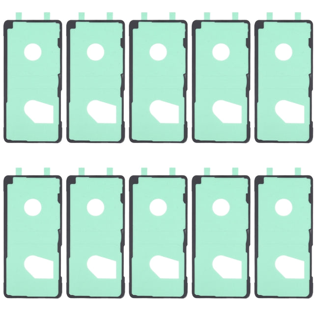 For Samsung Galaxy Note20 10pcs Back Housing Cover Adhesive, For Samsung Galaxy Note20