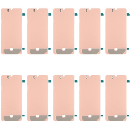 For Samsung Galaxy A31 10pcs LCD Digitizer Back Adhesive Stickers, For Samsung Galaxy A31