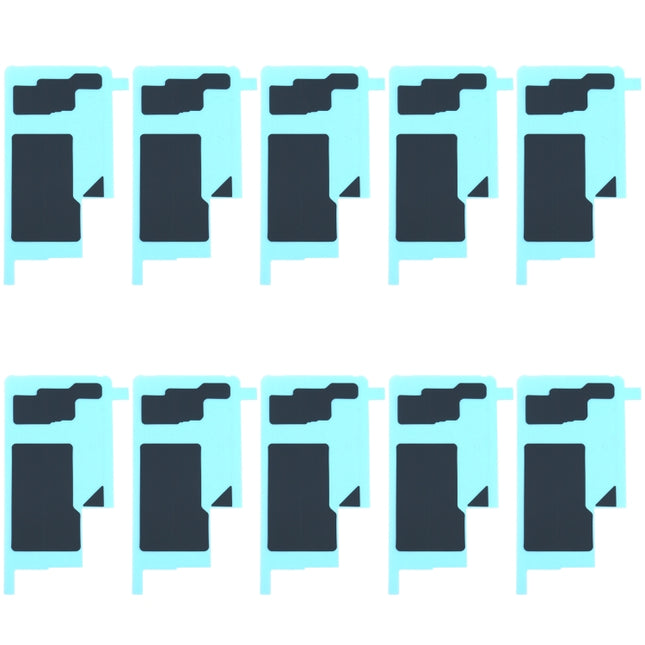 For Samsung Galaxy S10 10pcs LCD Digitizer Back Adhesive Stickers