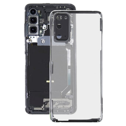 For Samsung Galaxy S20 SM-G980 SM-G980F SM-G980F/DS Glass Transparent Battery Back Cover , For Samsung Galaxy S20