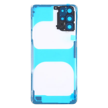 For Samsung Galaxy S20+ SM-G985 SM-G985F SM-G985F/DS Glass Transparent Battery Back Cover , For Samsung Galaxy S20+