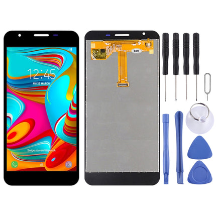 Original LCD Screen and Digitizer Full Assembly for Samsung Galaxy A2 Core SM-A260