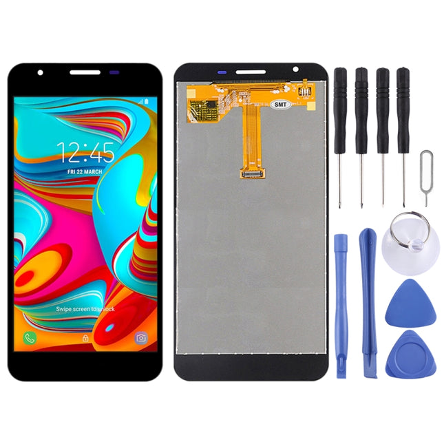 Original LCD Screen and Digitizer Full Assembly for Samsung Galaxy A2 Core SM-A260