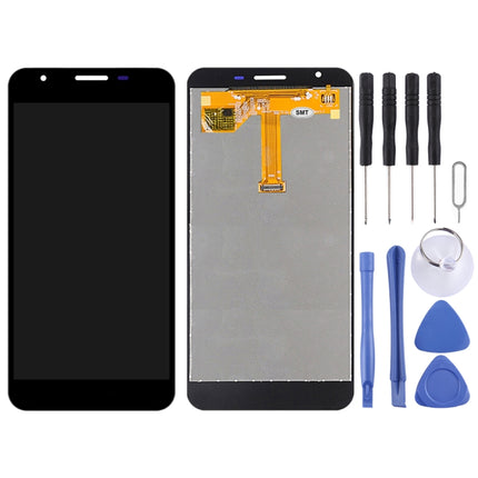 Original LCD Screen and Digitizer Full Assembly for Samsung Galaxy A2 Core SM-A260