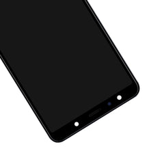 Original LCD Screen and Digitizer Full Assembly With Frame for Samsung Galaxy A7 (2018) SM-A750, For Samsung Galaxy A7 (2018)(Original)