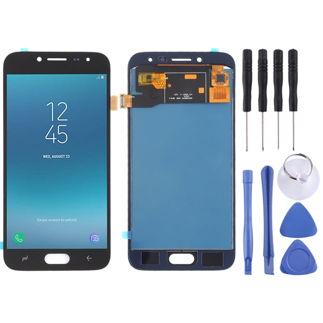 LCD Screen and Digitizer Full Assembly (TFT Material ) for Galaxy J2 Pro (2018), J250F/DS, For Samsung Galaxy J2 Pro (2018) (TFT ), For Galaxy J2 Pro (2018) TFT