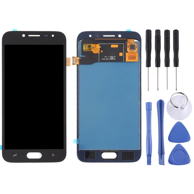 LCD Screen and Digitizer Full Assembly (TFT Material ) for Galaxy J2 Pro (2018), J250F/DS, For Samsung Galaxy J2 Pro (2018) (TFT ), For Galaxy J2 Pro (2018) TFT