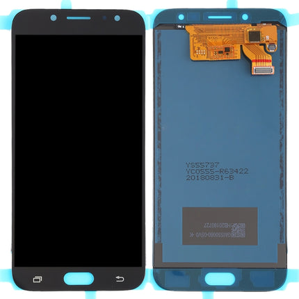 LCD Screen and Digitizer Full Assembly (TFT Material ) for Galaxy J7 (2017), J730F/DS, J730FM/DS, For Galaxy J7 (2017) TFT, For Samsung Galaxy J7 (2017) TFT, For Galaxy J7 (2017)TFT