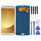 For Galaxy J7 (2017)TFT / Gold