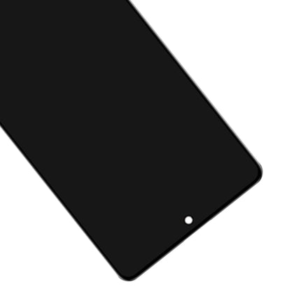 Original LCD Screen and Digitizer Full Assembly With Frame for Samsung Galaxy M51 SM-M515, For Samsung Galaxy M51(Original)