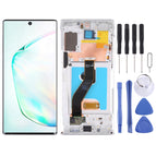 For Samsung Galaxy Note10 4G/Note10 5G / Silver
