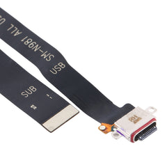 For Samsung Galaxy Note20 5G / SM-N981 Original Charging Port Flex Cable