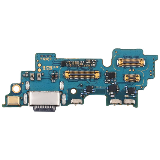 For Samsung Galaxy Z Flip / SM-F700 Original Charging Port Board, For Samsung Galaxy Z Flip