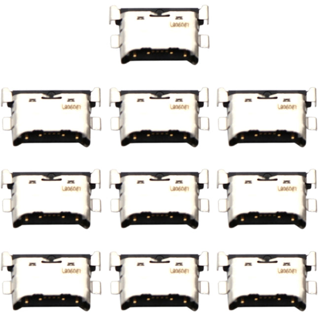 For Samsung Galaxy A50s SM-A507F 10pcs Charging Port Connector