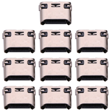 For Samsung Galaxy A80 SM-A805F 10pcs Charging Port Connector