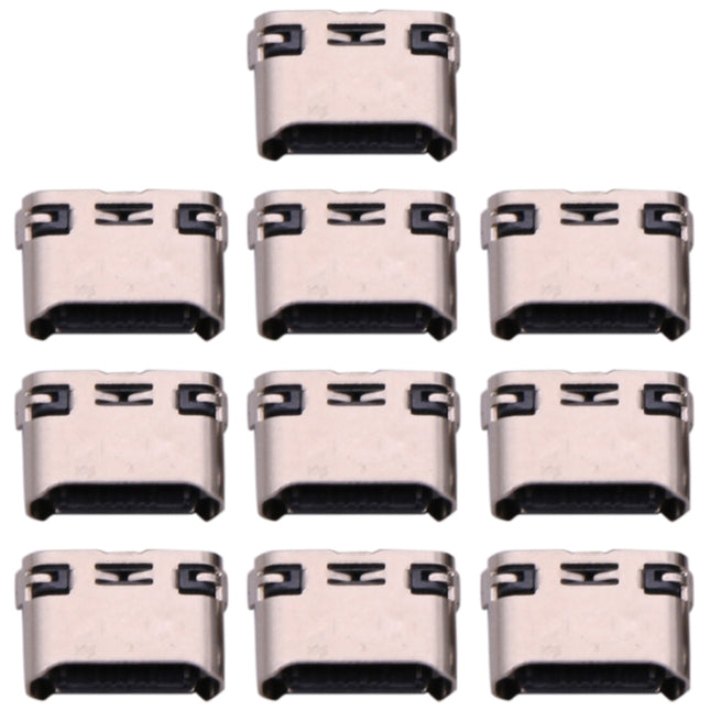 For Samsung Galaxy A80 SM-A805F 10pcs Charging Port Connector