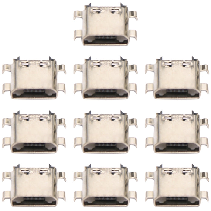 For Samsung Galaxy J7 V SM-J727 10pcs Charging Port Connector