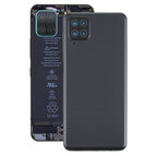 For Samsung Galaxy A12 / Black