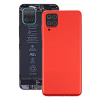 For Samsung Galaxy A12 / Red