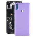 For Samsung Galaxy M11 / Purple