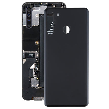 For Samsung Galaxy A21 SM-A215 Battery Back Cover , For Samsung Galaxy A21