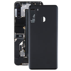 For Samsung Galaxy A21 SM-A215 Battery Back Cover