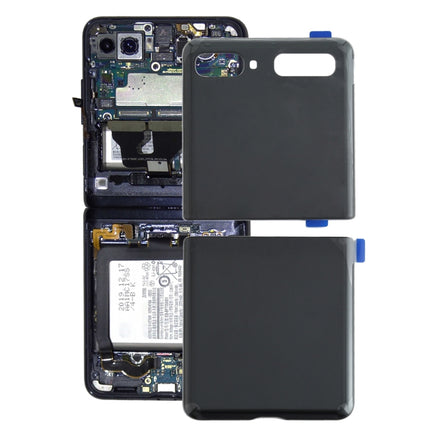 For Samsung Galaxy Z Flip 5G SM-F707 Battery Back Cover , For Samsung Galaxy Z Flip 5G