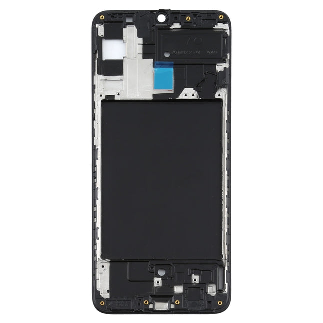 For Samsung Galaxy A70 Front Housing LCD Frame Bezel Plate , For Samsung Galaxy A70