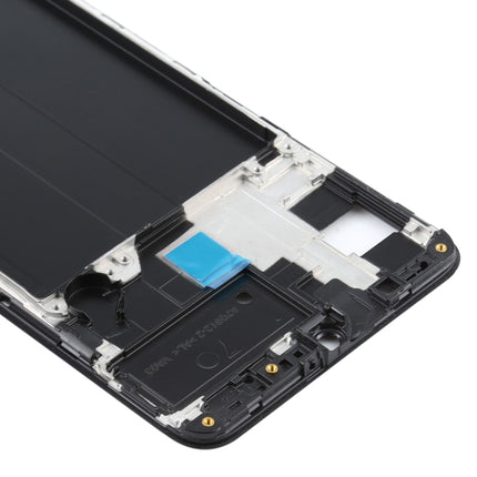 For Samsung Galaxy A70 Front Housing LCD Frame Bezel Plate , For Samsung Galaxy A70