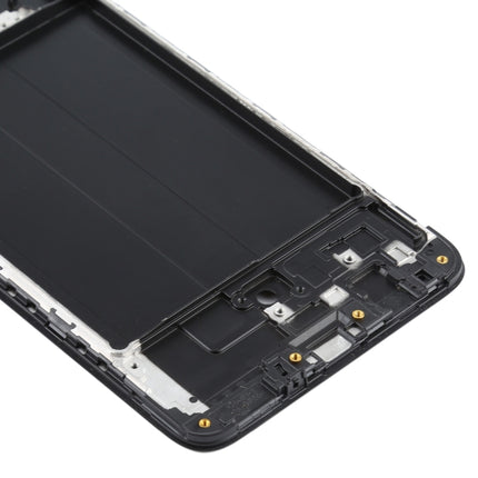 For Samsung Galaxy A70 Front Housing LCD Frame Bezel Plate , For Samsung Galaxy A70