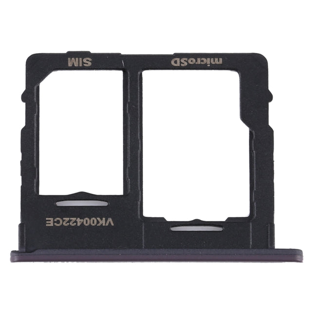 For Samsung Galaxy Tab A 8.4(2020) / SM-T307U SIM Card Tray + Micro SD Card Tray