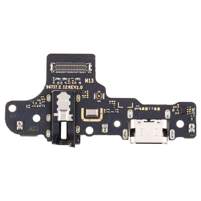 For Samsung Galaxy A21 SM-A215 Charging Port Board with IC