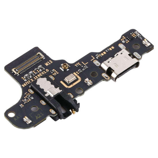 For Samsung Galaxy A21 SM-A215 Charging Port Board with IC
