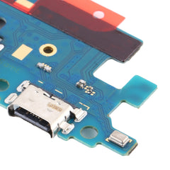 For Samsung Galaxy M31s SM-M317F Charging Port Board with IC