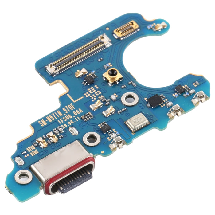 For Samsung Galaxy Note10 SM-N970F Charging Port Board with IC, For Samsung Galaxy Note10
