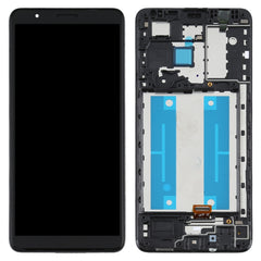 LCD Screen and Digitizer Full Assembly With Frame for Samsung Galaxy A01 Core SM-A013