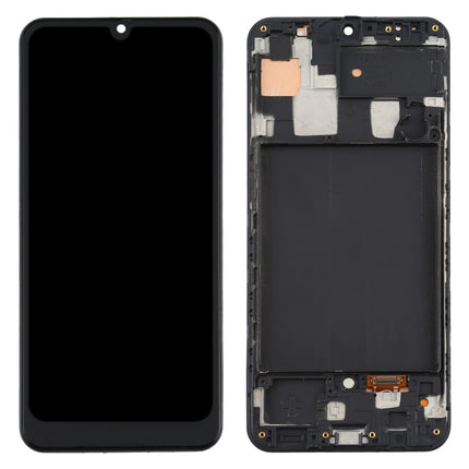 TFT Material LCD Screen and Digitizer Full Assembly With Frame for Samsung Galaxy A50 (US Edition) SM-A505U
