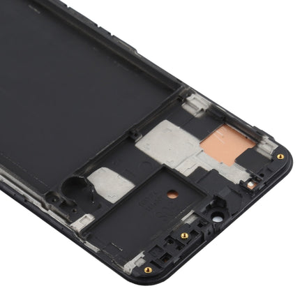TFT Material LCD Screen and Digitizer Full Assembly With Frame for Samsung Galaxy A50 (US Edition) SM-A505U