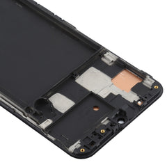 TFT Material LCD Screen and Digitizer Full Assembly With Frame for Samsung Galaxy A50 (US Edition) SM-A505U