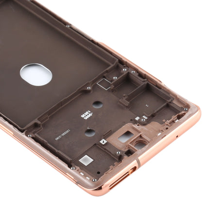 For Samsung Galaxy S20 FE  Middle Frame Bezel Plate, For Samsung Galaxy S20 FE