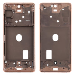 For Samsung Galaxy S20 FE  Middle Frame Bezel Plate, For Samsung Galaxy S20 FE