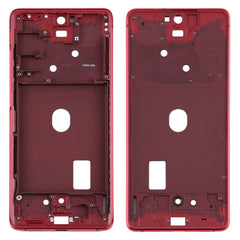 For Samsung Galaxy S20 FE  Middle Frame Bezel Plate, For Samsung Galaxy S20 FE