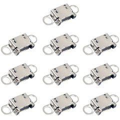 For Galaxy A9 (2016) A9000 A7100 A9100 A5100 10pcs Charging Port Connector, For Samsung Galaxy A9 (2016)