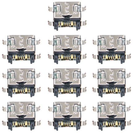10pcs Charging Port Connector for Galaxy Grand Prime G531 G531F G531H G530 G530H G530F, For Samsung Galaxy Grand Prime