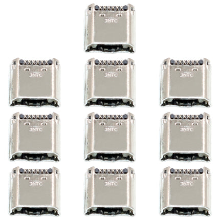 For Galaxy Tab 3 Kids T2105 10pcs Charging Port Connector