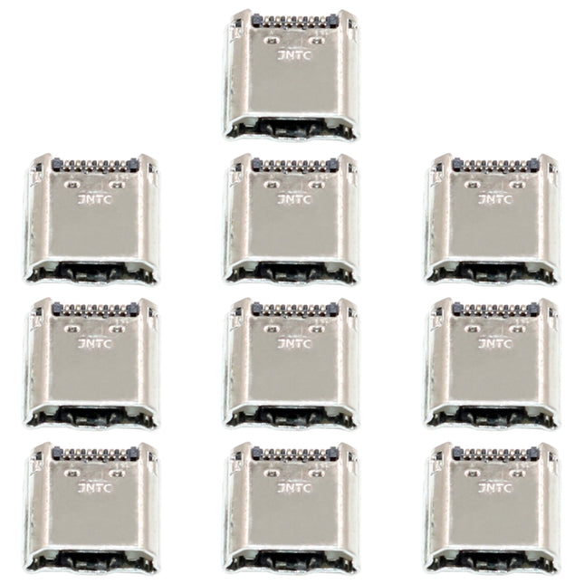For Galaxy Tab 3 Kids T2105 10pcs Charging Port Connector