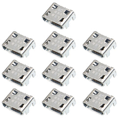 For Galaxy Tab A 9.7 T550 T555 10pcs Charging Port Connector, For Samsung SM-T550